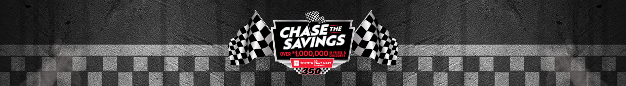 Chasing the saving over $1 Million in prizes and discount